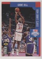 Grant Hill [EX to NM]