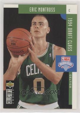 1994-95 Upper Deck Collector's Choice - [Base] #414 - Eric Montross