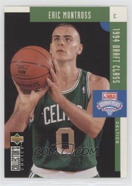 1994-95 Upper Deck Collector's Choice - [Base] #414 - Eric Montross