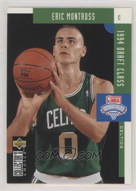 1994-95 Upper Deck Collector's Choice - [Base] #414 - Eric Montross