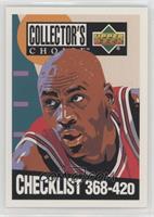 Michael Jordan [EX to NM]