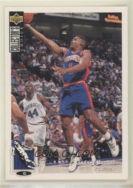 1994-95 Upper Deck Collector's Choice - [Base] #82 - Lindsey Hunter