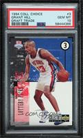 Grant Hill [PSA 10 GEM MT]