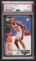 Grant Hill [PSA 9 MINT]