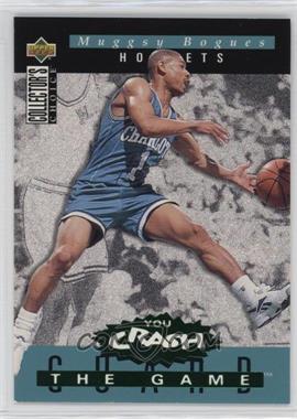 1994-95 Upper Deck Collector's Choice - You Crash the Game - Assists Redemptions #A4 - Tyrone Bogues