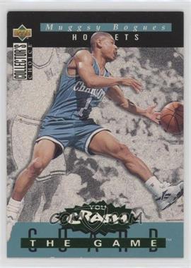 1994-95 Upper Deck Collector's Choice - You Crash the Game - Assists Redemptions #A4 - Tyrone Bogues