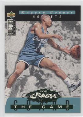 1994-95 Upper Deck Collector's Choice - You Crash the Game - Assists Redemptions #A4 - Tyrone Bogues