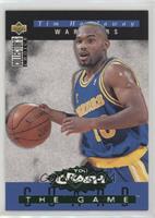 Tim Hardaway