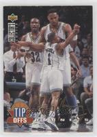 Tip Offs - Alonzo Mourning