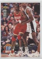 Tip Offs - Hakeem Olajuwon