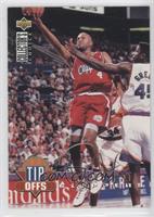 Tip Offs - Ron Harper