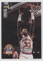 Tip Offs - Patrick Ewing