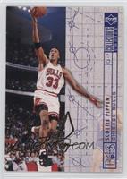 Scottie Pippen [Noted]