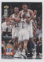 Tip Offs - Alonzo Mourning [Noted]