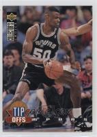 Tip Offs - David Robinson