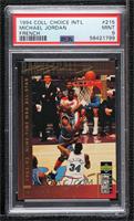 Michael Jordan [PSA 9 MINT]