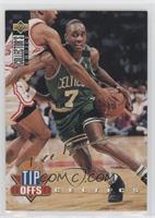 Tip Offs - Dee Brown