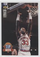 Tip Offs - Patrick Ewing