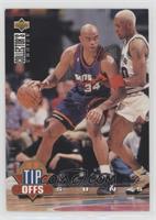 Tip Offs - Charles Barkley