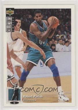 1994-95 Upper Deck Collector's Choice International - [Base] - German #248 - Robert Parish