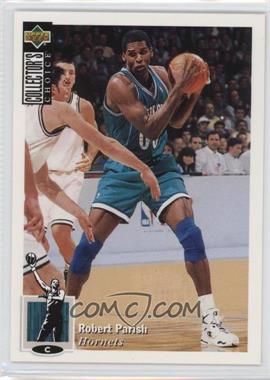 1994-95 Upper Deck Collector's Choice International - [Base] - German #248 - Robert Parish