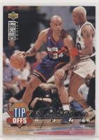 Tip Offs - Charles Barkley