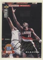 Tip Offs - Clyde Drexler