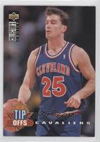 Tip Offs - Mark Price