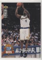 Tip Offs - Chris Webber