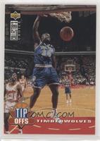 Tip Offs - Isaiah Rider