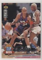 Tip Offs - Charles Barkley