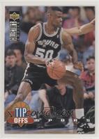 Tip Offs - David Robinson