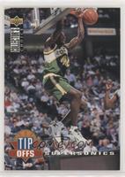 Tip Offs - Shawn Kemp