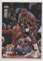 Tip Offs - Karl Malone