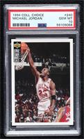 Michael Jordan [PSA 10 GEM MT]