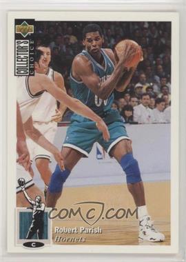 1994-95 Upper Deck Collector's Choice International - [Base] - Italian #248 - Robert Parish