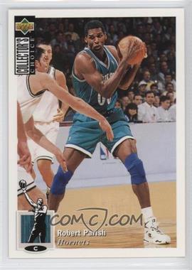 1994-95 Upper Deck Collector's Choice International - [Base] - Italian #248 - Robert Parish