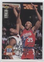 Tip Offs - Clarence Weatherspoon