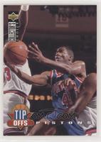 Tip Offs - Joe Dumars