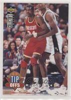 Tip Offs - Hakeem Olajuwon