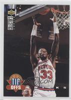 Tip Offs - Patrick Ewing