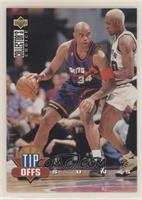 Tip Offs - Charles Barkley