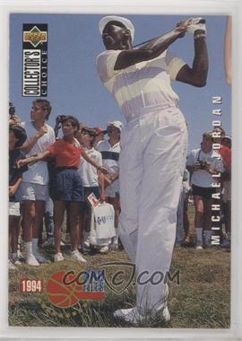 1994-95 Upper Deck Collector's Choice International - [Base] - Japanese #204 - Michael Jordan
