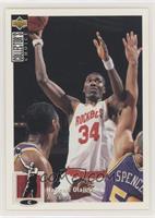 Hakeem Olajuwon