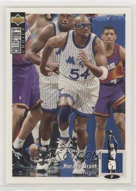 1994-95 Upper Deck Collector's Choice International - [Base] - Japanese #354 - Horace Grant