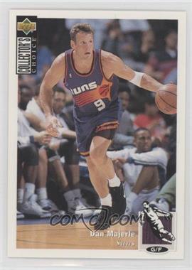 1994-95 Upper Deck Collector's Choice International - [Base] - Japanese #69 - Dan Majerle