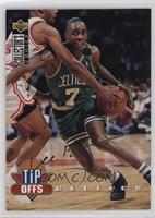 Tip Offs - Dee Brown