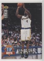 Tip Offs - Chris Webber