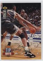 Tip Offs - Shaquille O'Neal [EX to NM]