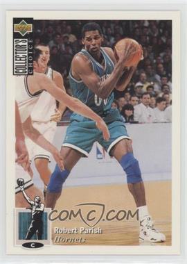 1994-95 Upper Deck Collector's Choice International - [Base] - Spanish II #29 - Robert Parish